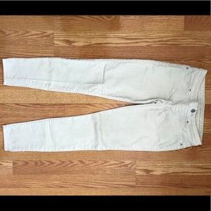 Guess White Jeggings
